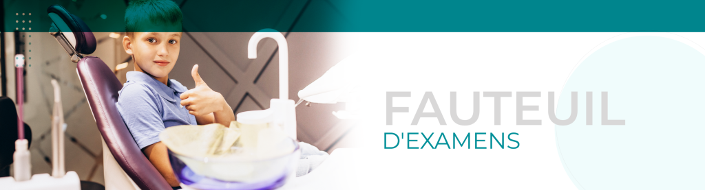 FAUTEUIL D'EXAMEN