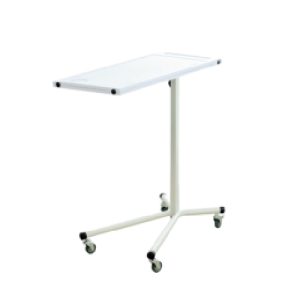 TABLE DE LIT À MANGER AVEC PLATEAU EN ABS